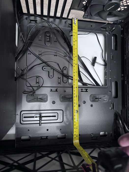 Корпус для ПК DeepCool MACUBE 310P white - ATX, стекло, до 330 мм GPU