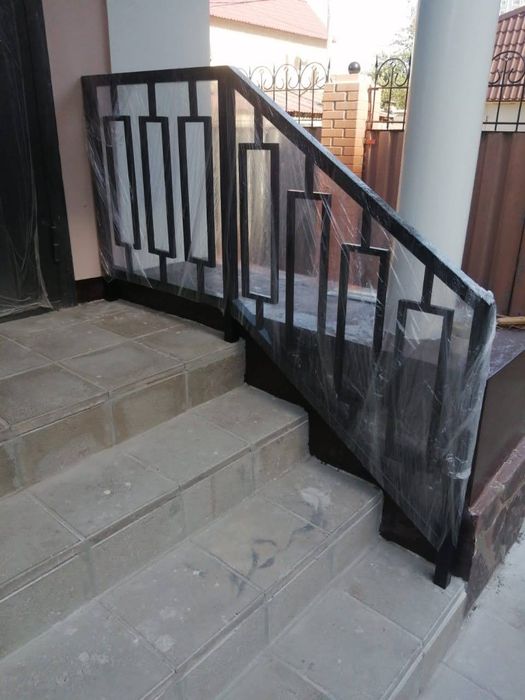 Сварочные работы