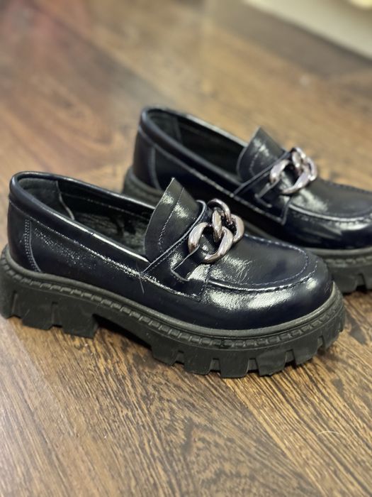 Детские Лоферы Glasman