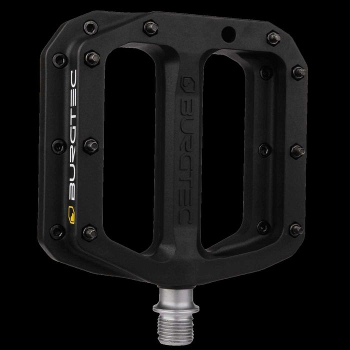 9 Цвята Педали Burgtec MK4 Composite платформени педали за колело