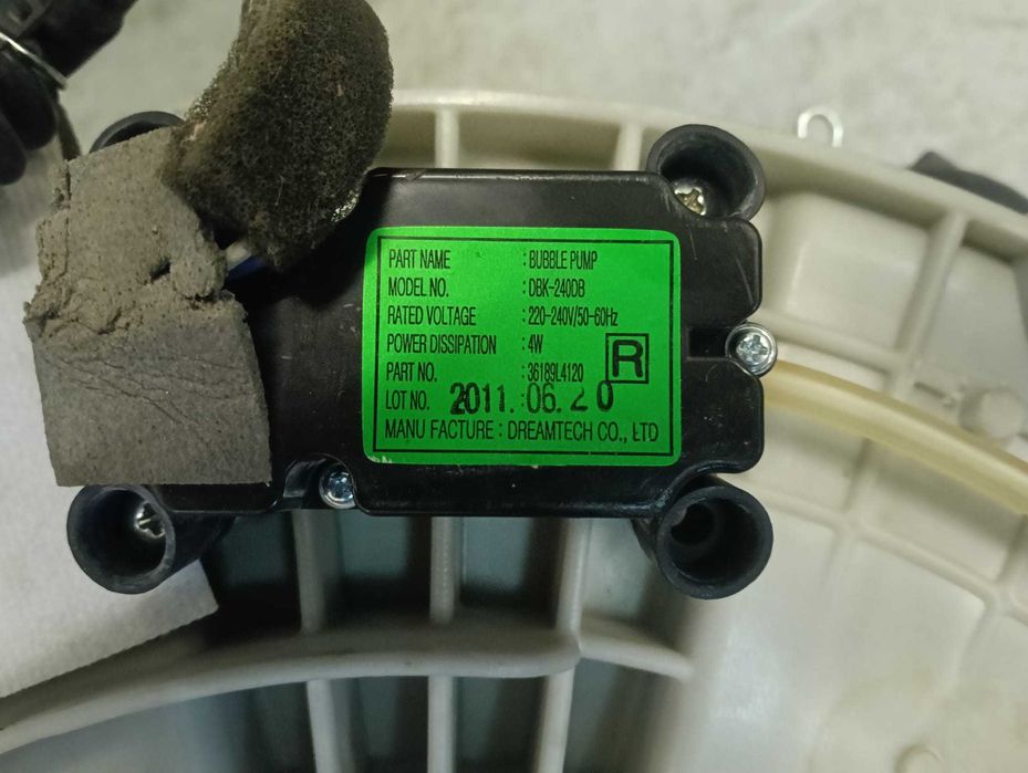 Cuva completa masina de spalat cu uscator Daewoo 9/7 kg DWC-LD1412 model /R22