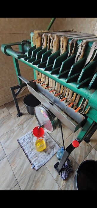 Presa de Ulei ulei presat la rece utilaj