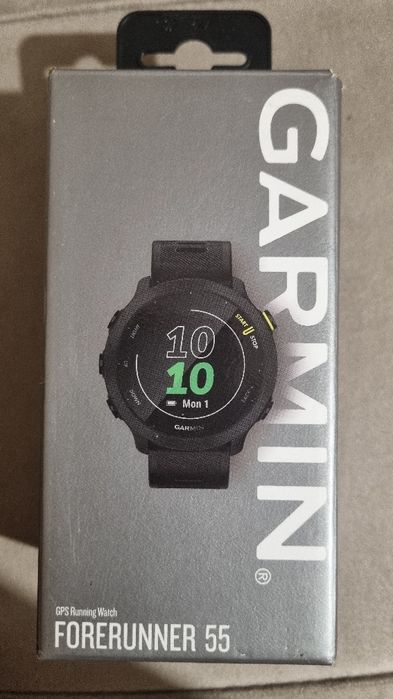 Ceas Garmin Forerunner 55 Nou!