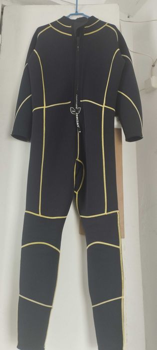 Costum neopren pentru scufundări, mărimea L, 3mm