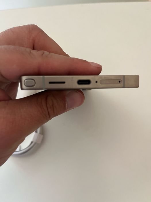 Samsung S25ultra 256GB 100% bat