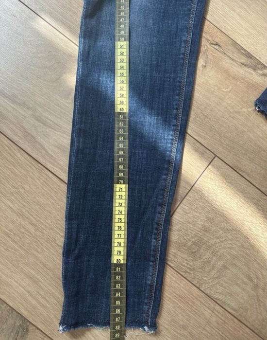 Blugi Guess Skinny Low Rise