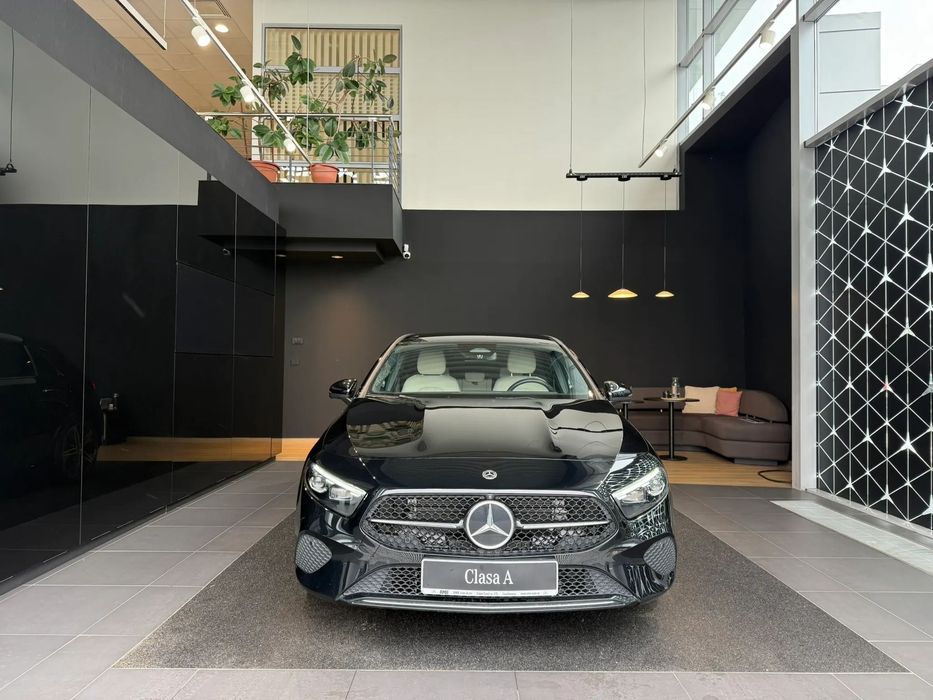Mercedes-Benz A 200 Mercedes Benz A 200