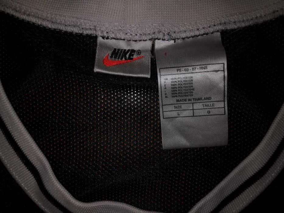 Vintage Nike баскетболен потник 90s