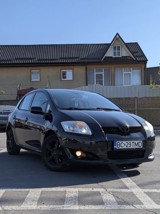 Toyota Auris 2.0 Diesel D-4D E15UT