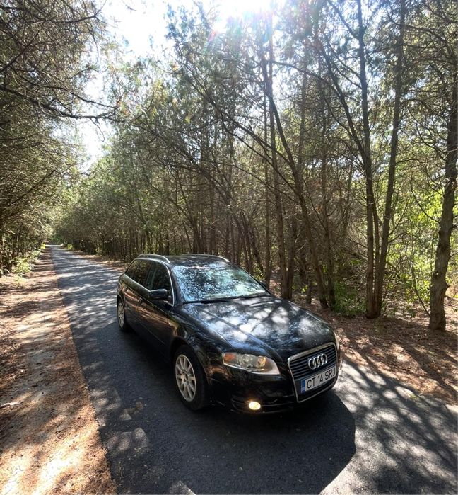 AUDI A4 Avant 2007 — imagine 2