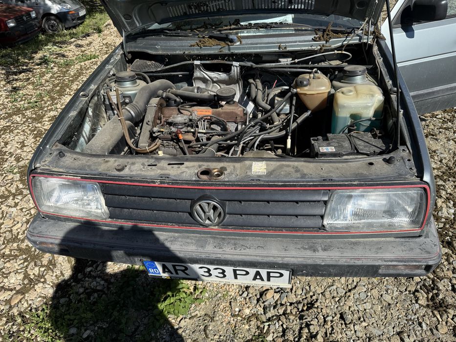 Vw jetta 1,6 td turbo disel