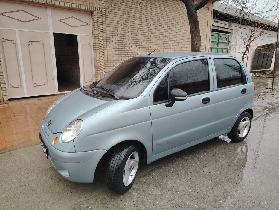 Matiz lux kondtsaner 2012