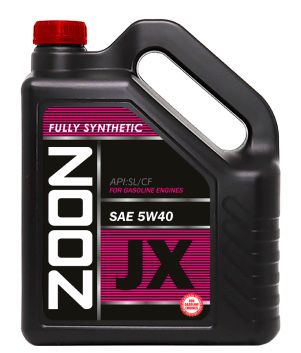 ZOON JX 5W40 SL Korea moylari