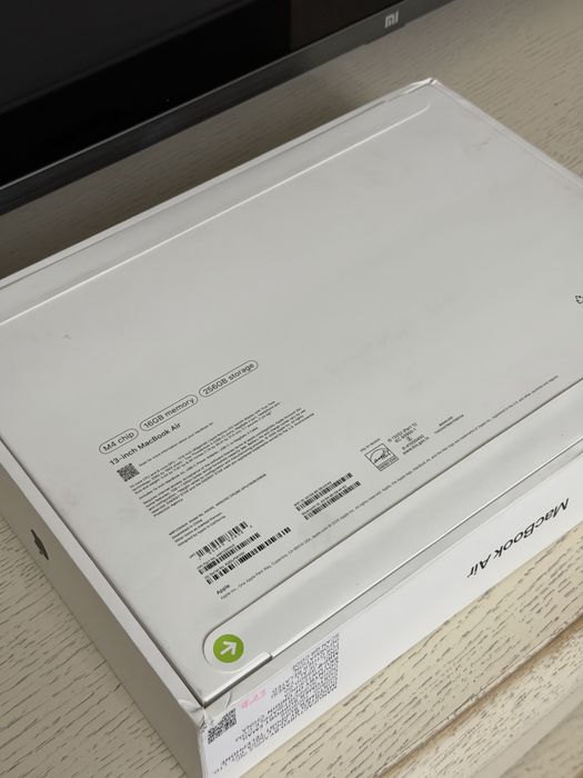 MacBook Air 13, M4 (2025)