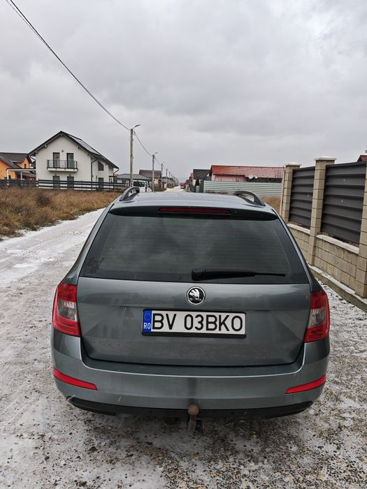 Skoda Octavia III 2014 AUTOMATA - Euro 5