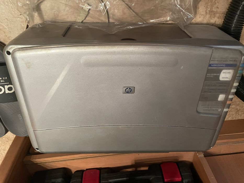 Лазерный принтер 3в1 HP