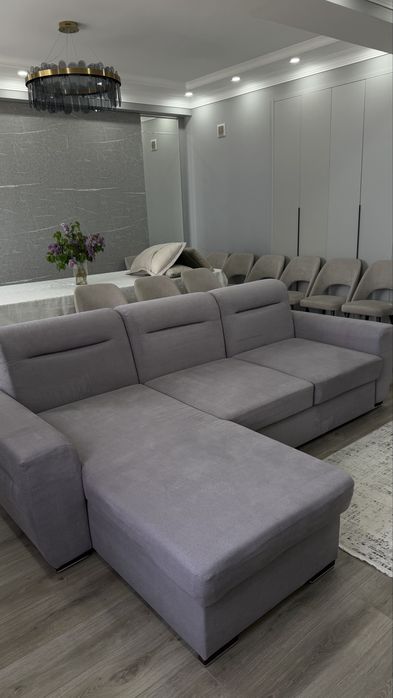 Продам угловой диван в хорошем состоянии