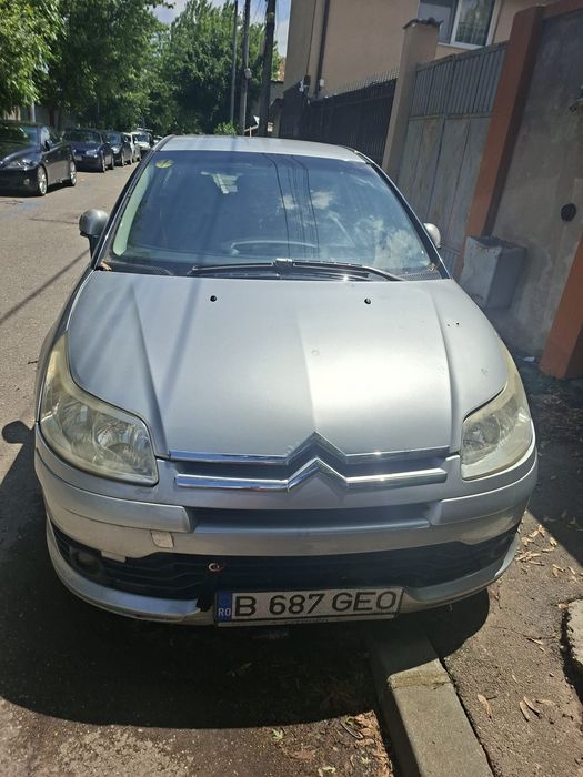 Citroen c4 coupe