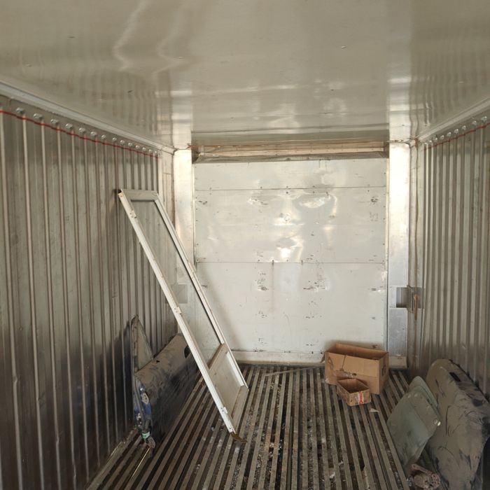 Container maritim frigorific 40ft 12m