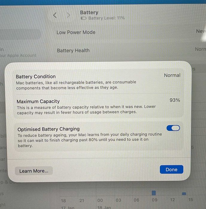 Лаптоп Apple MacBook Air M1 А2337(2020) 256/8GB