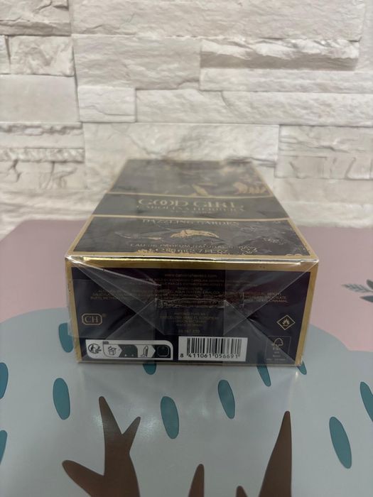 Parfum Good Girl -Carolina Herrera 80 ml