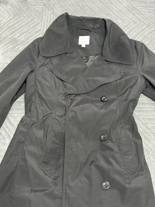 Женский тренч