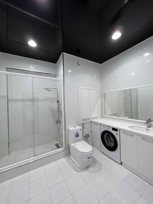 Сдается Квартира В Новостройке В Центре