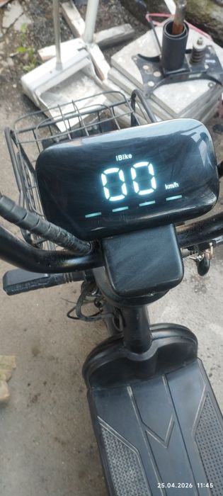 Электроскутер бу