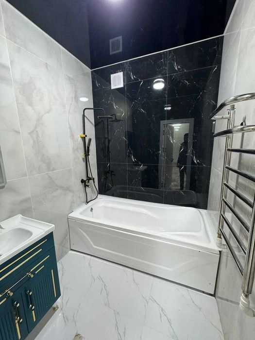 4 хоналик килинган 6 кават кирпичный лифтлик дом, шарк 1, гор больница