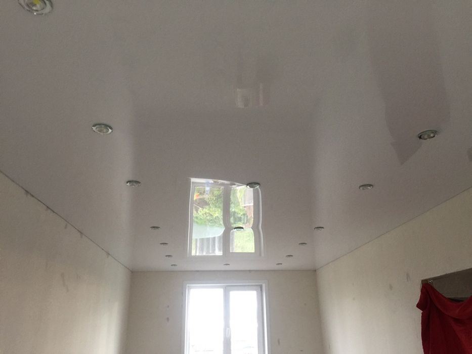 Натяжные потолки ! Скидки