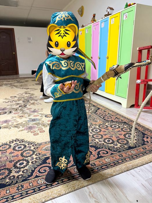 Прокат костюма на Наурыз