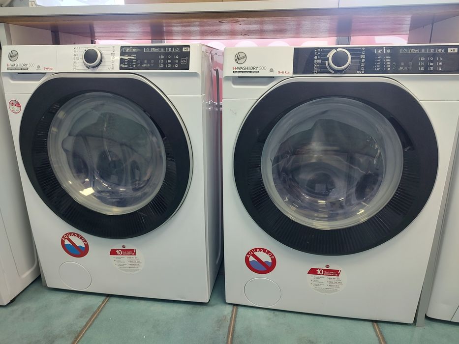 Пералня със сушилня Hoover