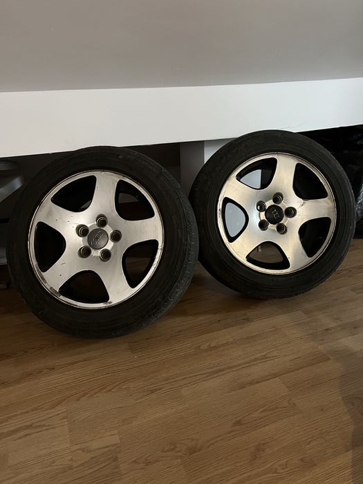 Jante Audi B5 B6 B7 VW Passat Seat Skoda 205/55/R16