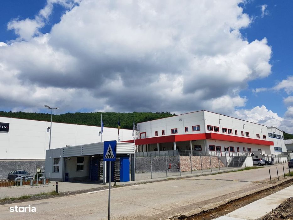 Vânzare/Închiriere | Proprietate Industrială 9.277 mp | Moldova Nouă