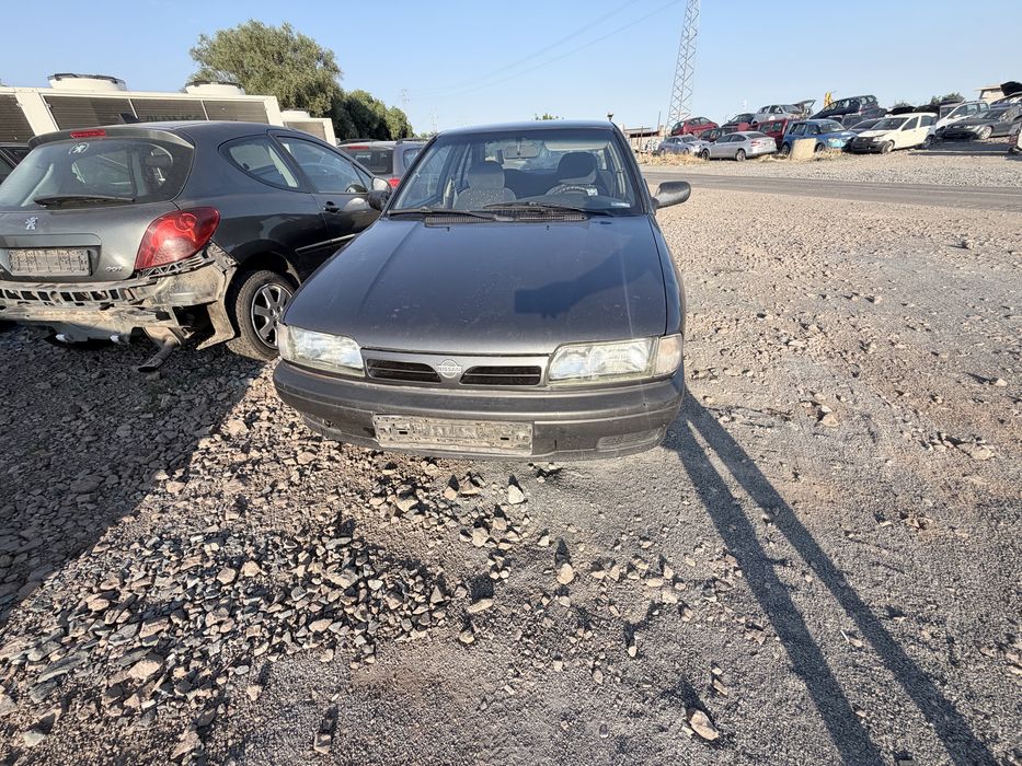 Nissan Primera p10 1.6i 90hp 1992г На Части