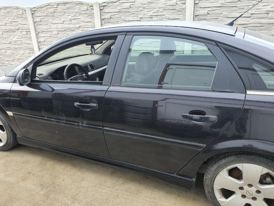 Usa Opel Vectra C Hatchback S.sp