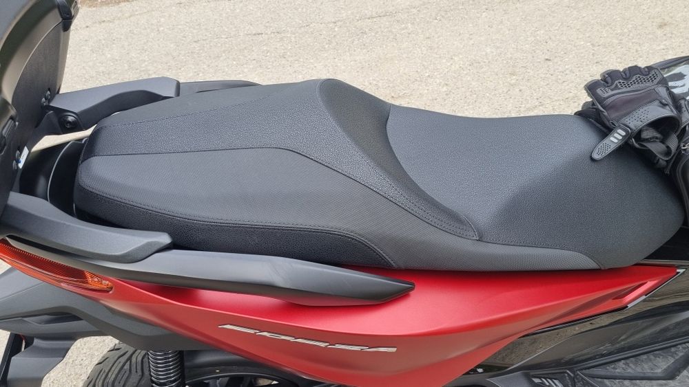 Honda forza 125 an 2023