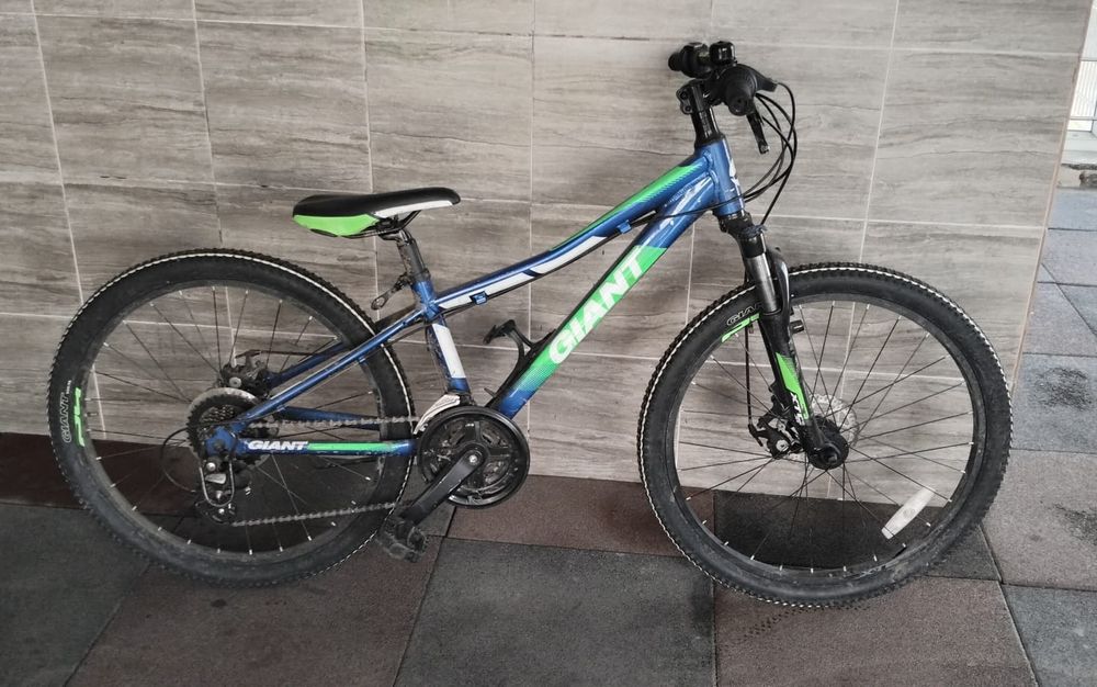 Продам Велик горный  30000. Район Бурова