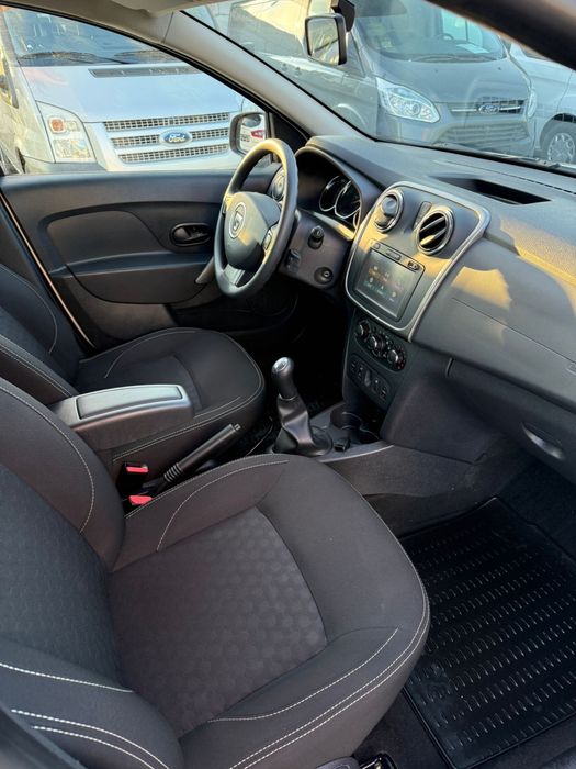 Dacia Logan Mcv 2016/11 1.5Dci