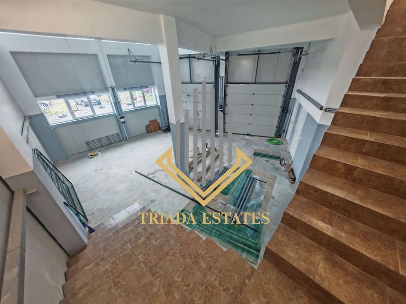 Дава се под наем Склад в Бургас, Промишлена зона - Север - 85 кв.м за 997.05 € - Снимка #2