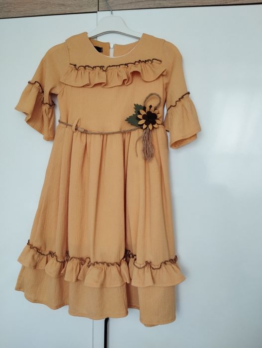 Прекрасна детска рокля