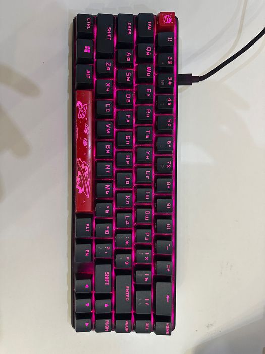 Продается клавиатура Hyper X