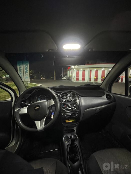 Matiz sotiladi 2016 srochni
