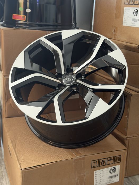 Джанти за Ауди Audi 22” 5X112 Q7 SQ7 Q8 SQ8 RSQ8