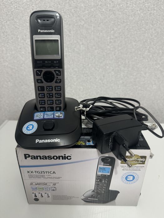 Продам домашний телефон