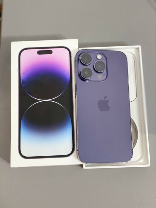 Iphone 14pro LLA