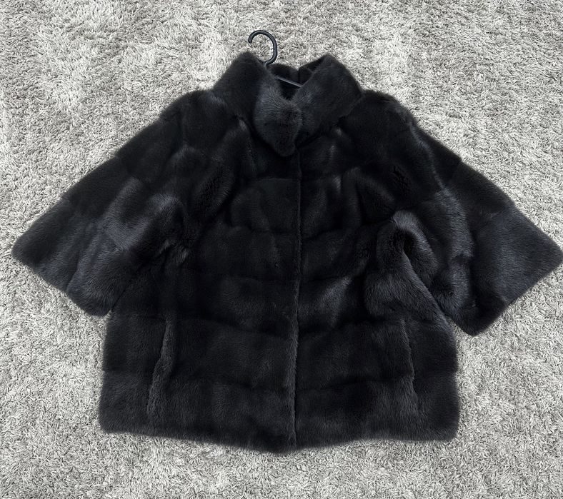 Норковая шуба Punto