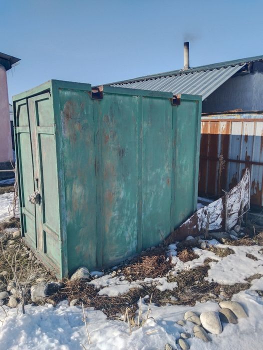 Продам контейнер