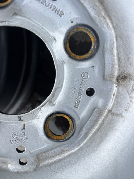 Джанти Mercedes Vito,V class W447