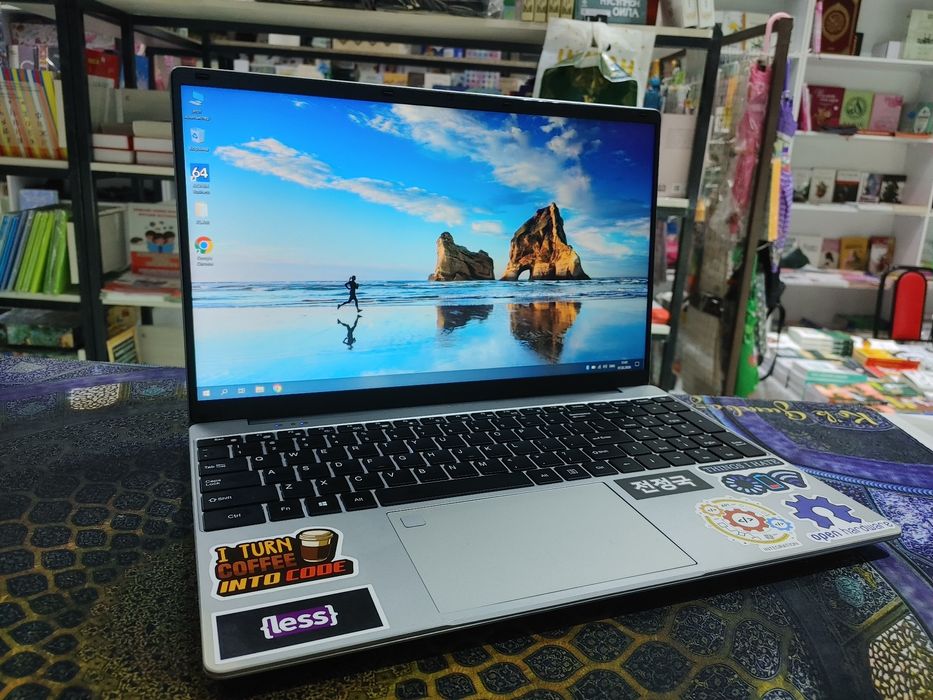 WVX Noutbuk sotiladi 12/256gb office va internet uchun yaxshibtanlov